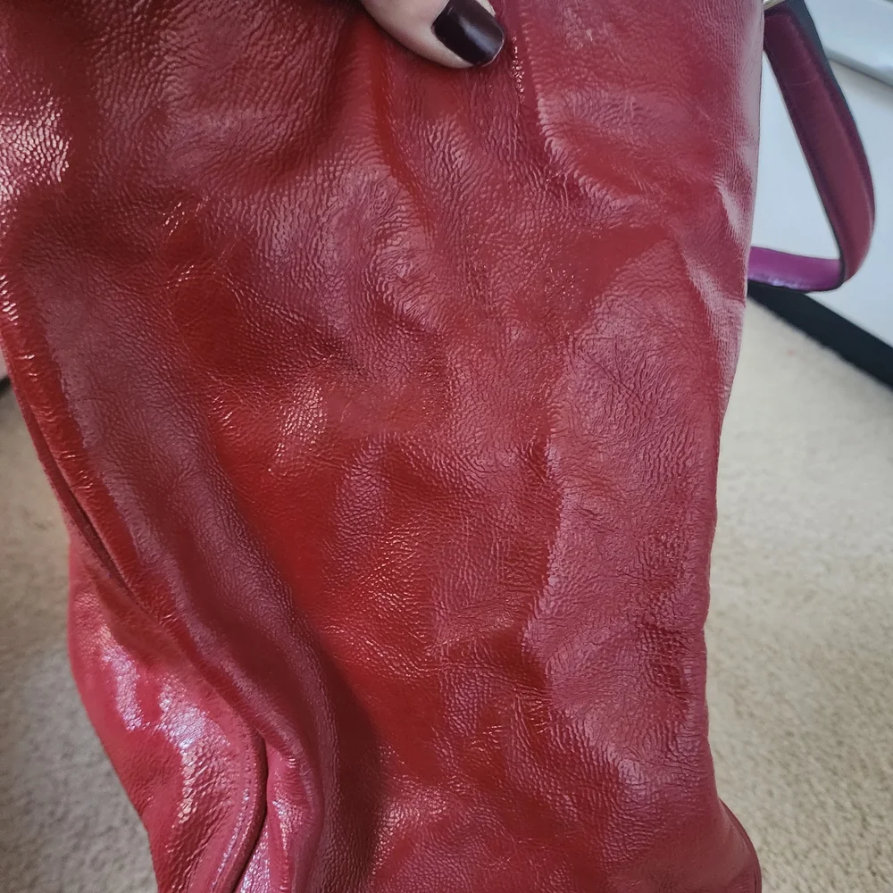 Gucci Pink Soho Leather Shoulder Bag - Picture 6 of 13